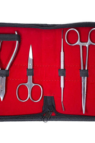 Ingrown Toenail Podiatrist Premium Kit
