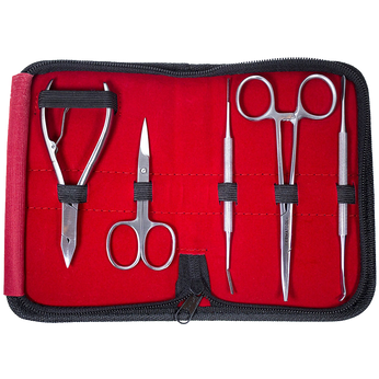 Ingrown Toenail Podiatrist Premium Kit