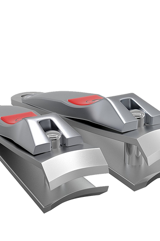 Mrp Nail Clippers Fingernail And Toenail Clipper Set Stainless Steel